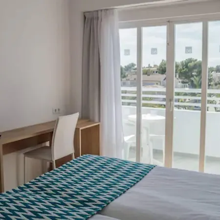 Hotel Bq Sarah -adults Only Can Picafort (Mallorca)