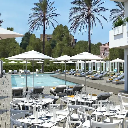 Hotel Bq Sarah -adults Only