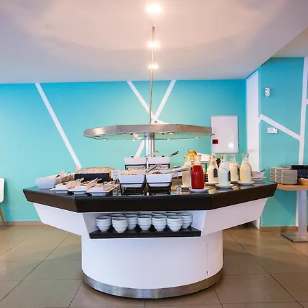 Hotel Bq Sarah -adults Only Can Picafort (Mallorca)