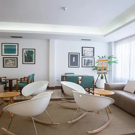 Bq Sarah -adults Only Hotel
