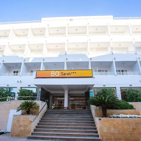 Hotel Bq Sarah -adults Only Can Picafort (Mallorca)