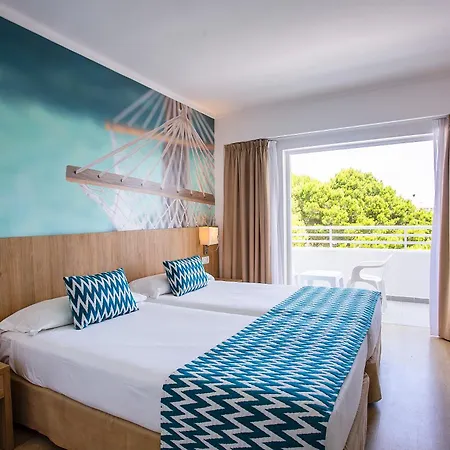 Hotel Bq Sarah -adults Only Can Picafort (Mallorca)