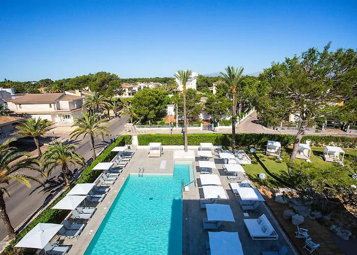Bq Sarah -adults Only 3* Can Picafort (Mallorca)