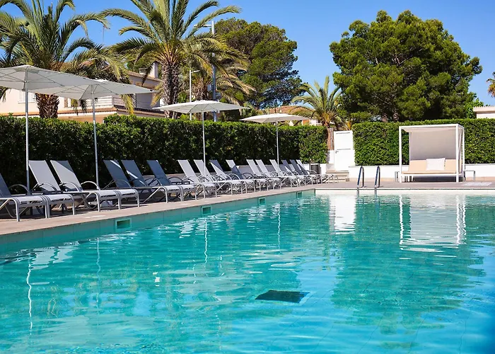 Hotel Bq Sarah -adults Only