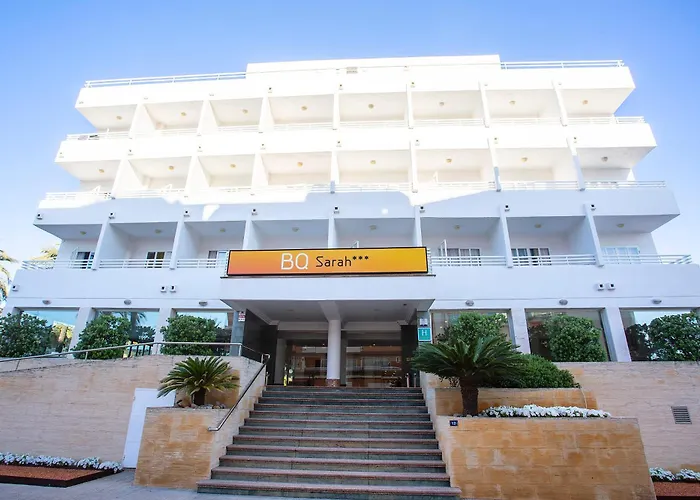 Ξενοδοχείο Bq Sarah -adults Only Can Picafort (Mallorca)