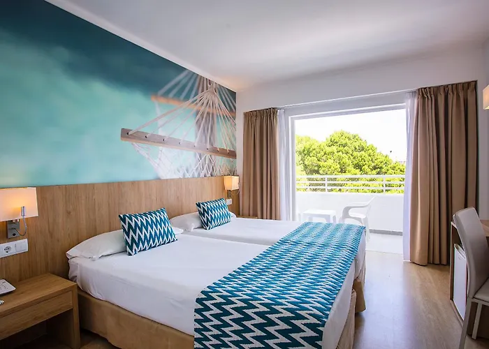 Ξενοδοχείο Bq Sarah -adults Only Can Picafort (Mallorca)