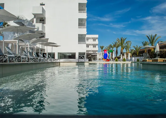 Ξενοδοχείο Bq Sarah -adults Only Can Picafort (Mallorca)