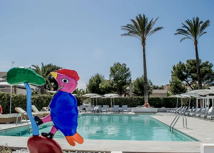 Ξενοδοχείο Bq Sarah -adults Only 3*