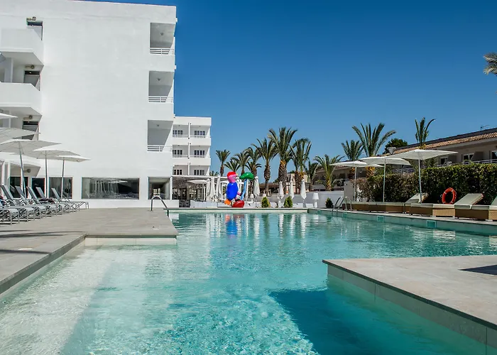 Hotel Bq Sarah -adults Only