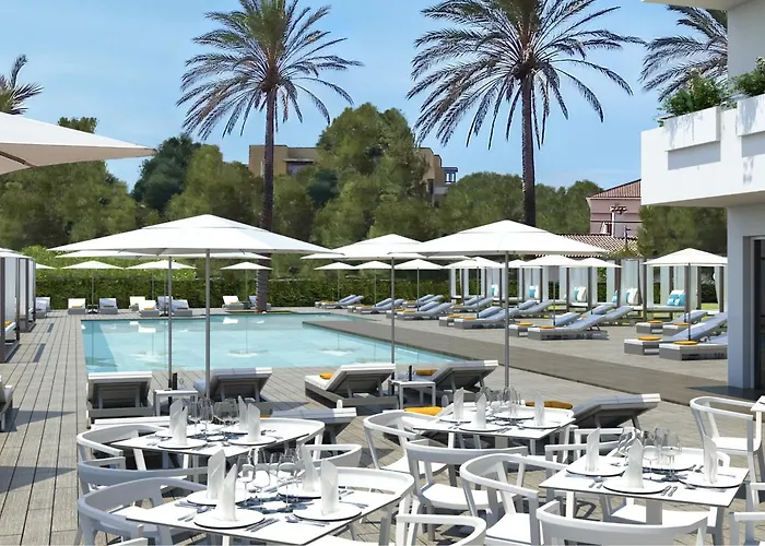 Bq Sarah -adults Only Hotel