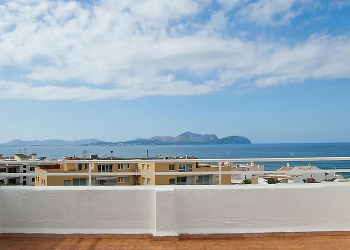 Ξενοδοχείο Bq Sarah -adults Only Can Picafort (Mallorca)