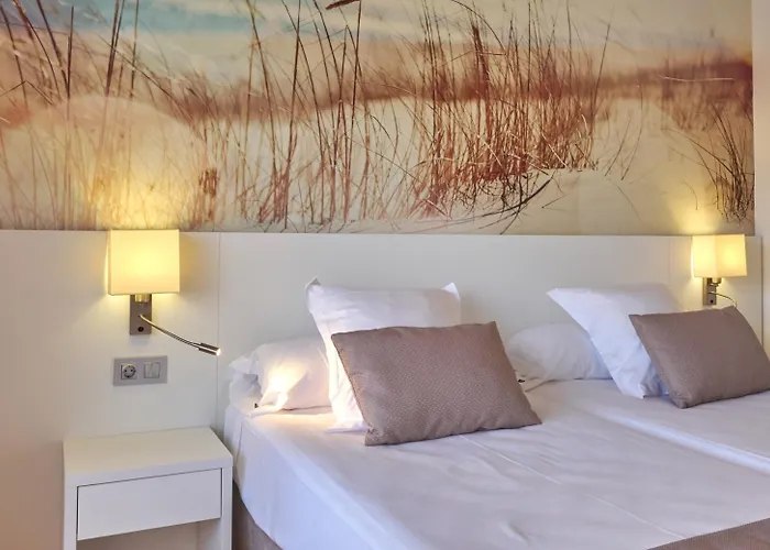 Bq Sarah -adults Only 3* Can Picafort (Mallorca)