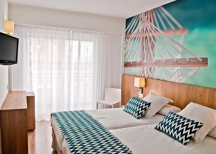 Hotel Bq Sarah -adults Only 3*