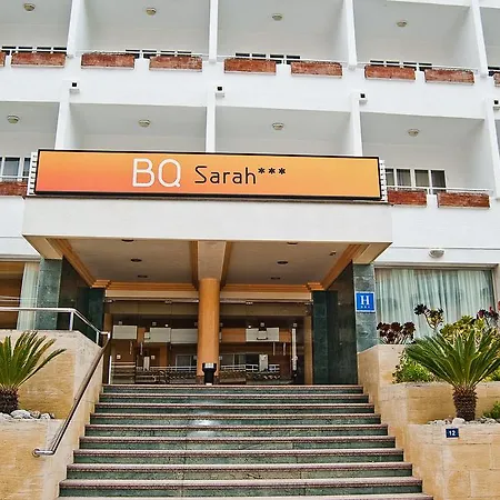 מלון Bq Sarah -adults Only קאן פיקפורט