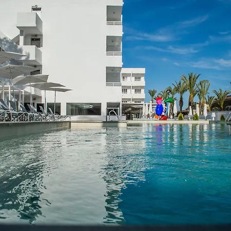 Hotell Bq Sarah -adults Only Can Picafort (Mallorca)