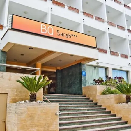 Bq Sarah -adults Only 3* Can Picafort (Mallorca)