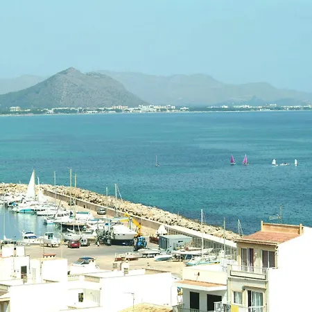 Hotel Bq Sarah -adults Only Can Picafort (Mallorca)