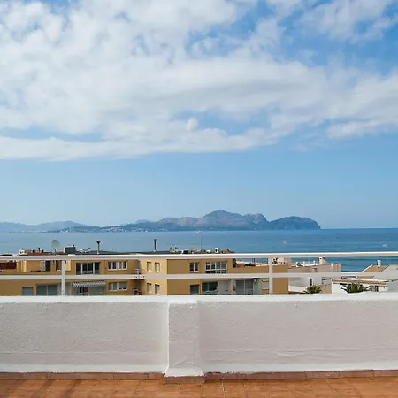 Hotell Bq Sarah -adults Only Can Picafort (Mallorca)