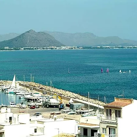 Bq Sarah -adults Only Hotel Can Picafort (Mallorca)