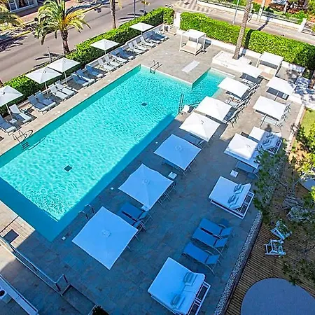 Bq Sarah -adults Only Hotell 3*