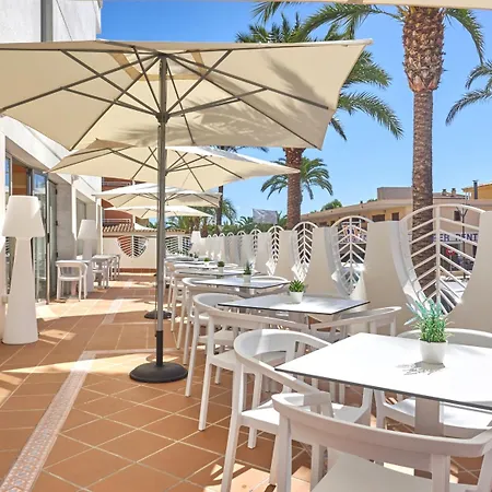 Hotell Bq Sarah -adults Only