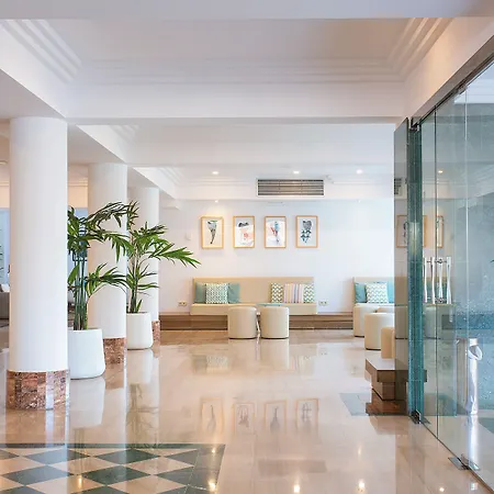 Bq Sarah -adults Only Hotell Can Picafort (Mallorca)