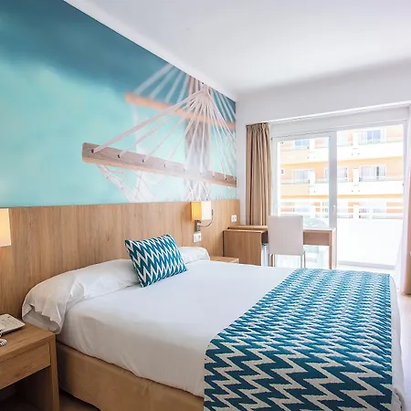 Hotell Bq Sarah -adults Only Can Picafort (Mallorca)