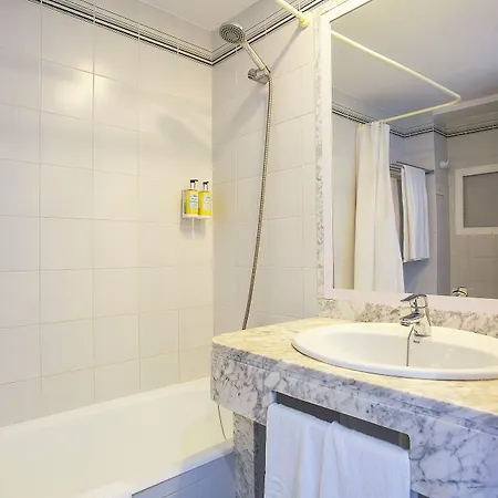 Hotell Bq Sarah -adults Only Can Picafort (Mallorca)
