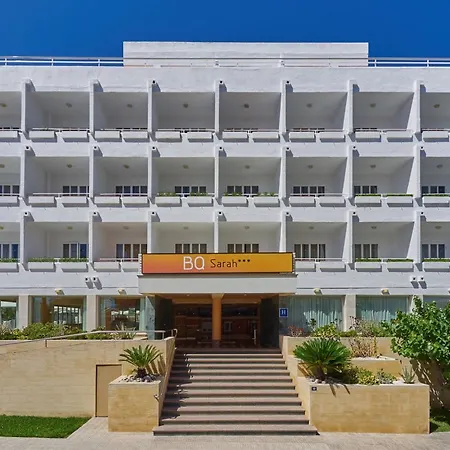 Готель Bq Sarah -adults Only 3*