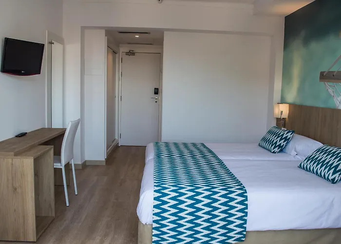 מלון Bq Sarah -adults Only 3*