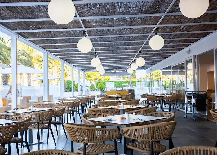 Hotel Bq Sarah -adults Only Can Picafort (Mallorca)