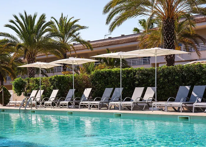 Bq Sarah -adults Only Can Picafort (Mallorca)