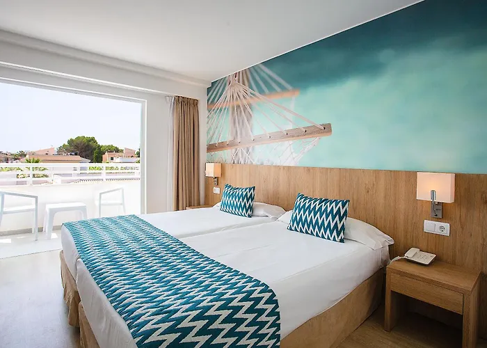 Bq Sarah -adults Only Hotel Can Picafort (Mallorca)