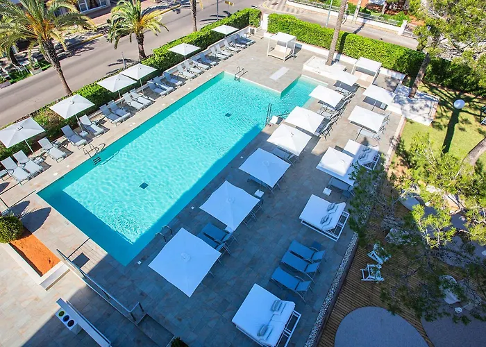 Hotel Bq Sarah -adults Only Can Picafort (Mallorca)