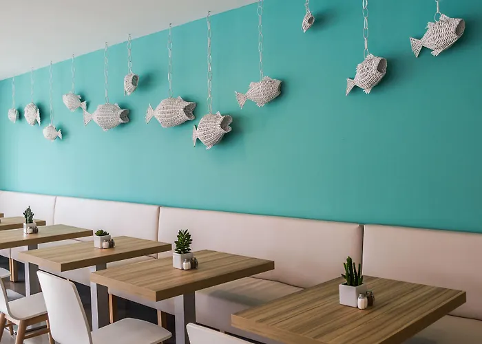 Hotel Bq Sarah -adults Only Can Picafort (Mallorca)