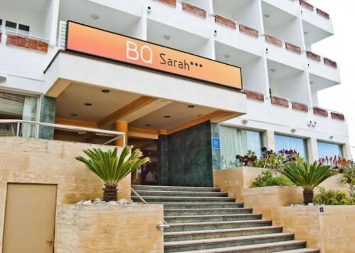Bq Sarah -adults Only 3* Can Picafort (Mallorca)