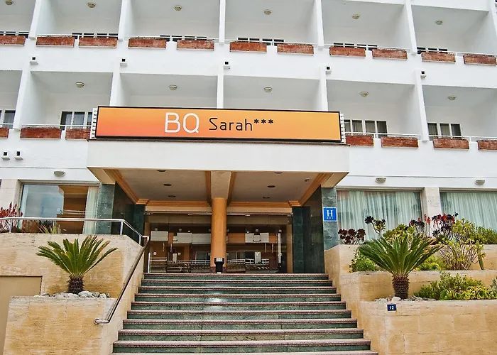 מלון Bq Sarah -adults Only