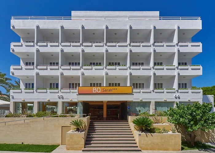 Hotel Bq Sarah -adults Only 3*