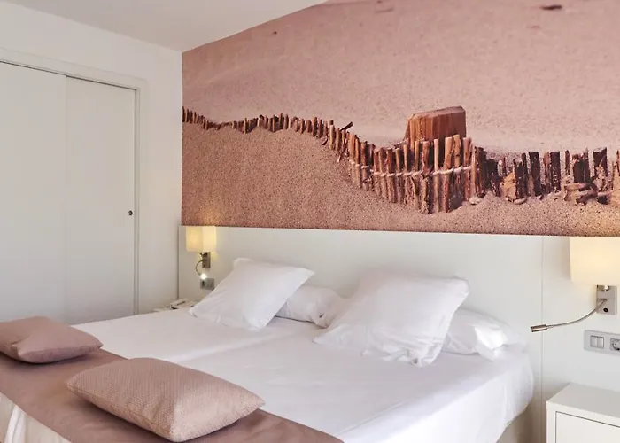 Hotel Bq Sarah -adults Only