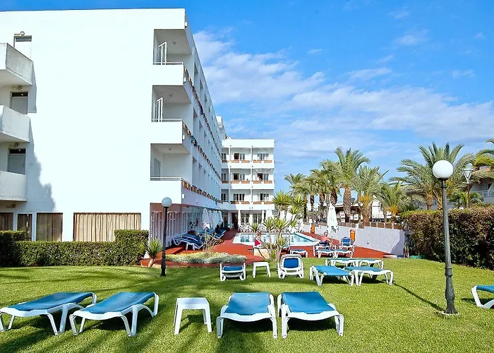 Bq Sarah -adults Only Can Picafort (Mallorca)