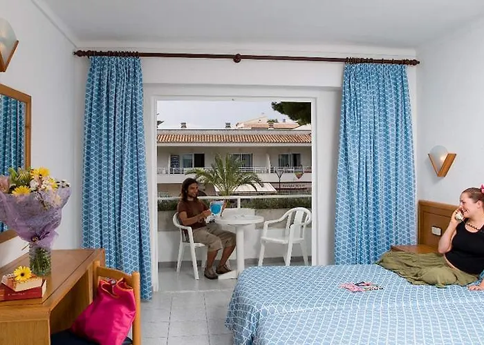 Bq Sarah -adults Only 3* Can Picafort (Mallorca)
