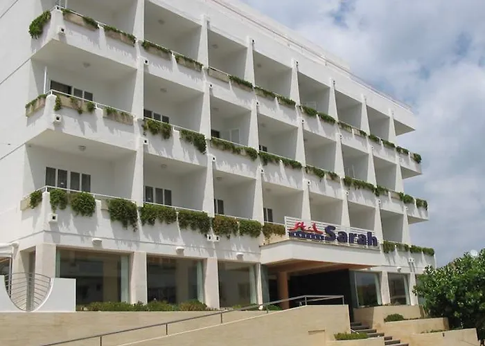 Hotel Bq Sarah -adults Only 3*