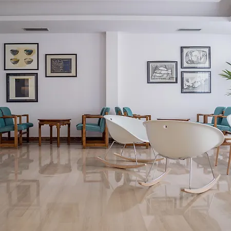 酒店 Bq Sarah -adults Only 坎皮卡福特