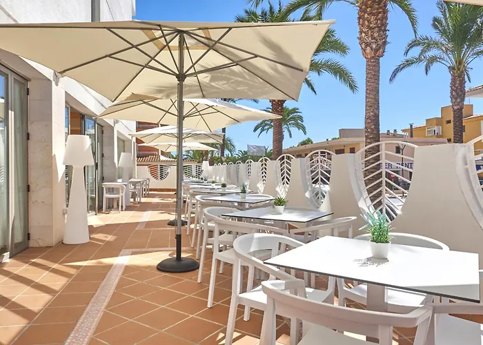 Bq Sarah -adults Only Hotel