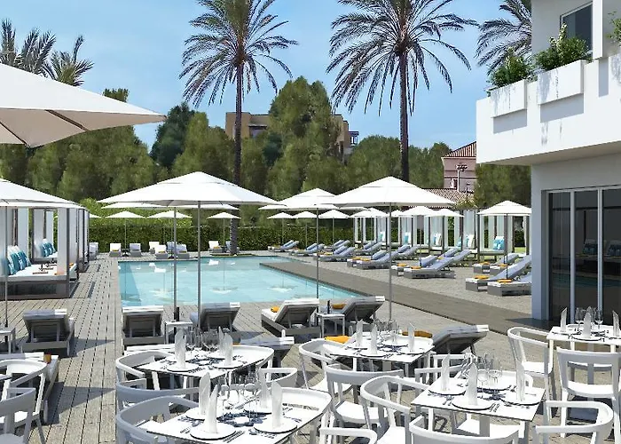 Hotel Bq Sarah -adults Only