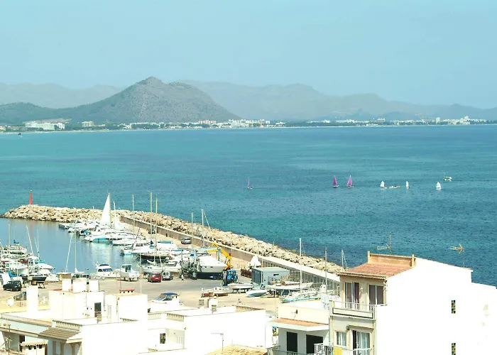 Hotel Bq Sarah -adults Only Can Picafort (Mallorca)