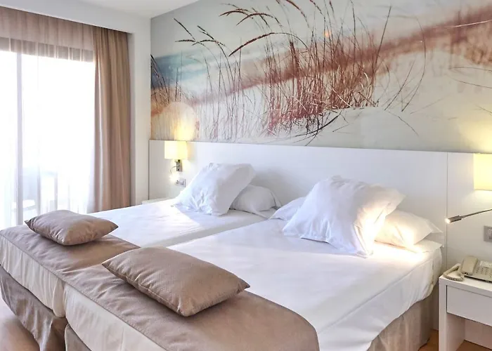 Bq Sarah -adults Only Hotel Can Picafort (Mallorca)